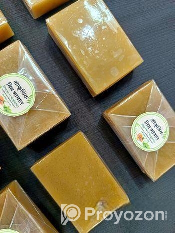 কেমিক্যালমুক্ত প্রাকৃতিক নিম সাবান