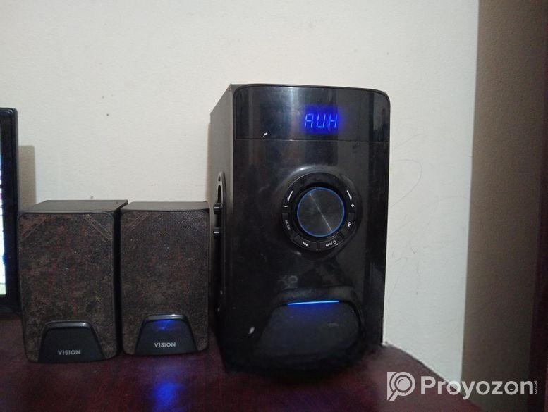 ভালো সাউন্ড সিস্টেম বিক্রি করা হবে