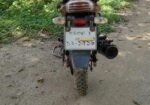 Bajaj Discover 100 . 2016