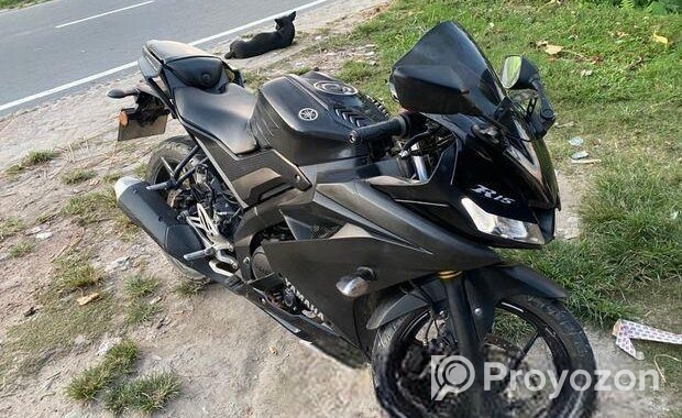 Yamaha R15 v3 drak knight 2022