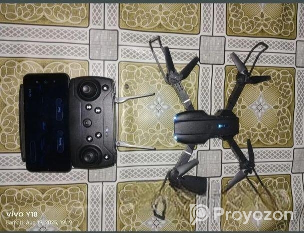 E99 Pro Drone