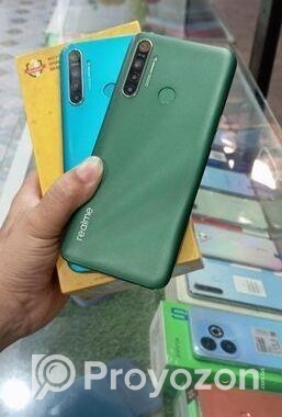 Realme 5i ধ্যামাকা অফার 4/64 (Used)