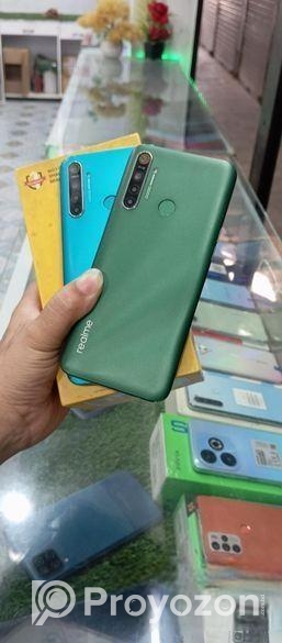 Realme 5i ধ্যামাকা অফার 4/64 (Used)