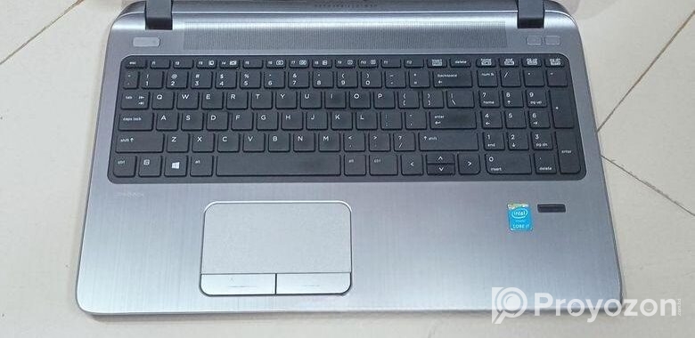 Hp Cor i5 5th 256/8gb