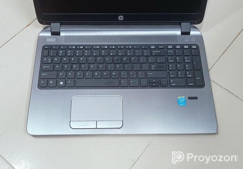Hp Cor i5 5th 256/8gb