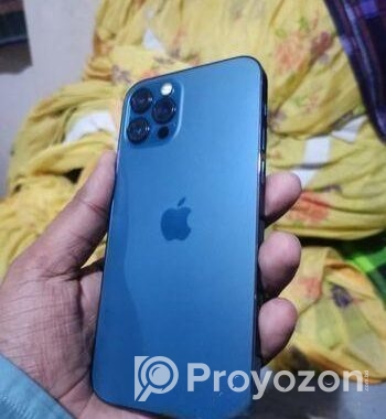 Apple iPhone 12 Pro 256GB full fresh (Used)
