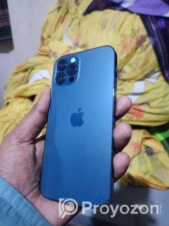 Apple iPhone 12 Pro 256GB full fresh (Used)