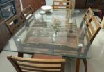 Hatim orginal dining table and chair
