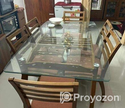 Hatim orginal dining table and chair