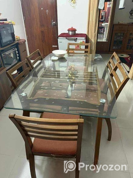 Hatim orginal dining table and chair