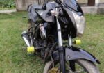 Suzuki Gixxer Monotone . 2020