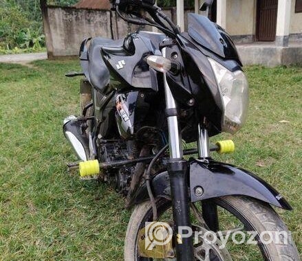 Suzuki Gixxer Monotone . 2020