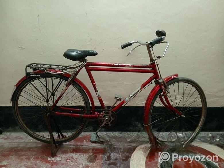 একদম ফ্রেশ সাইকেল