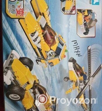 Lego 3 in 1 Set