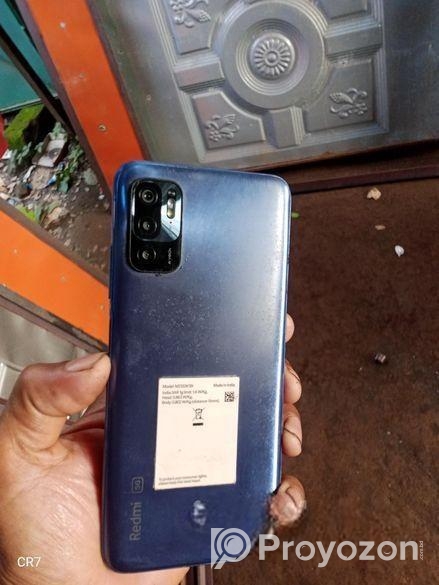 Xiaomi Redmi Note 10T 5G Ram4+64 (Used)