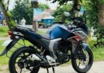 Yamaha Fazer Single Disc 2025