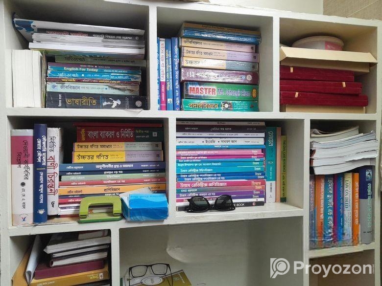 Card Board Reading Table