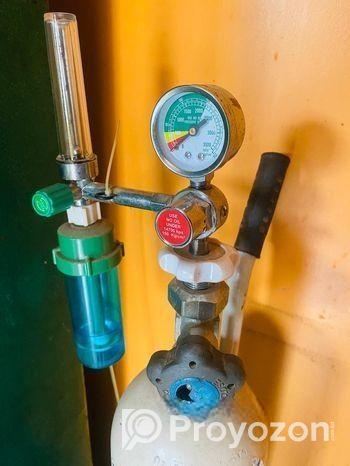 রোগীর জন্য অক্সিজেন