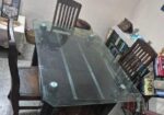 Dining Table 4 Person ( ডাইনিং টেবিল)