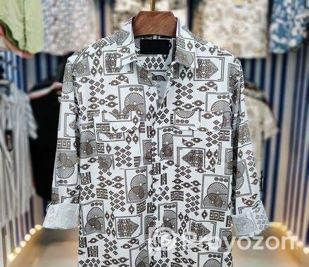 Premium Double Pocket Shirt