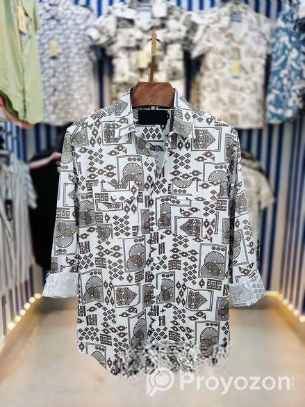 Premium Double Pocket Shirt