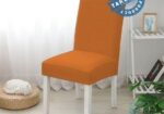 Serenity Honeycomb Chair Cover | Elegant & Sleek