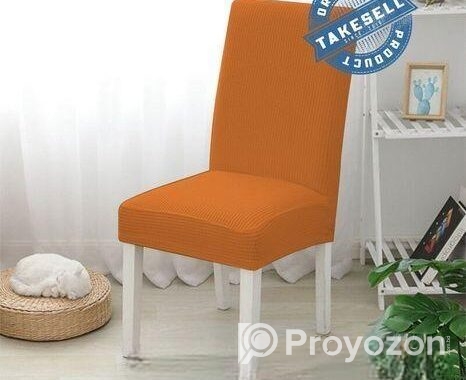 Serenity Honeycomb Chair Cover | Elegant & Sleek