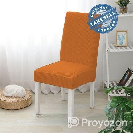 Serenity Honeycomb Chair Cover | Elegant & Sleek