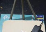 Tp Link Router 845n (used)