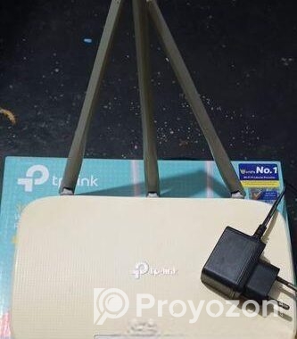 Tp Link Router 845n (used)