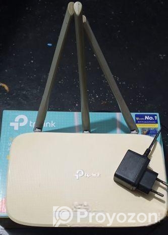 Tp Link Router 845n (used)
