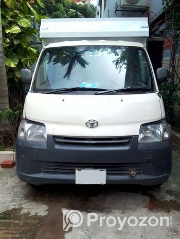 Toyota Liteace Cover Van 2013