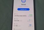 Samsung Galaxy S20 FE 8+128 5g (Used)