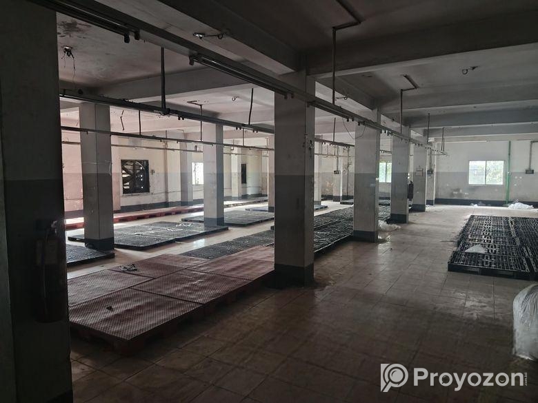 16000 Sqft 2 Stories Building Rent For Garments /