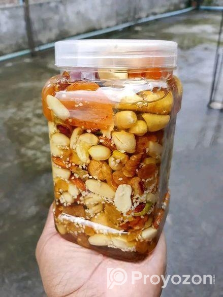 ১৩আইটেম এর সুপার হানিনাট হোম ডেলিভারি চার্জ ফ্রী