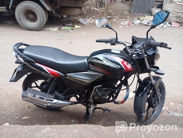 Bajaj Discover 125 ` 2019