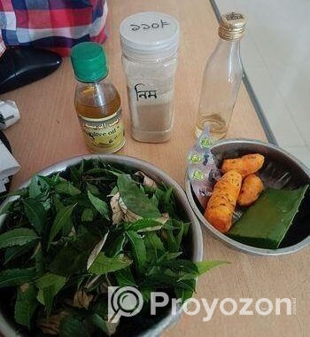 কেমিক্যালমুক্ত প্রাকৃতিক নিম সাবান