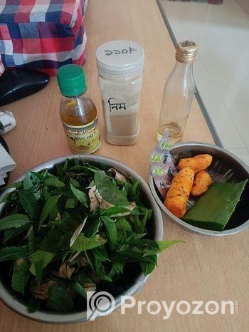 কেমিক্যালমুক্ত প্রাকৃতিক নিম সাবান