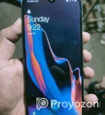 OnePlus 6T (Used)