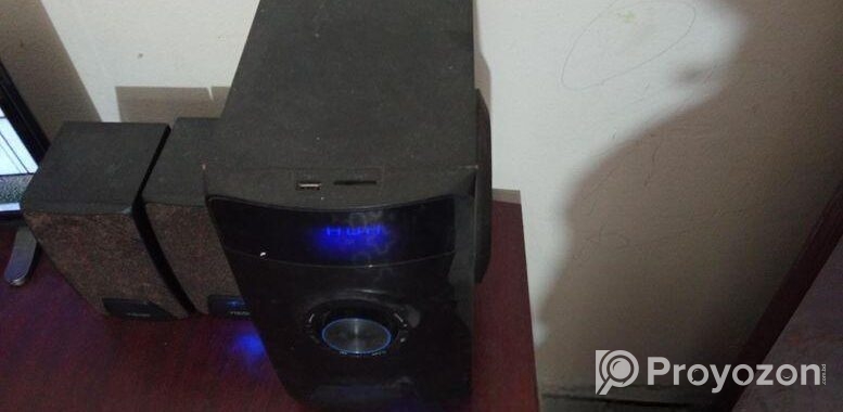 ভালো সাউন্ড সিস্টেম বিক্রি করা হবে