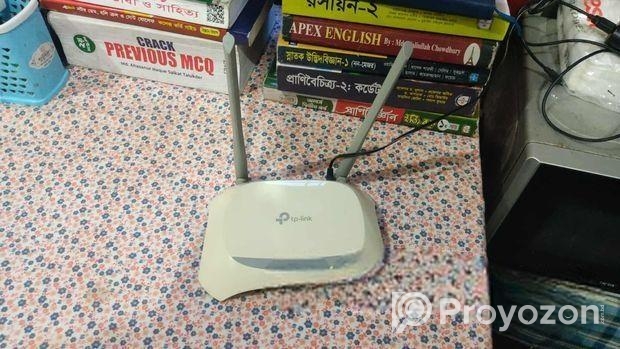 TP-Link Wireless Router বিক্রি হবে
