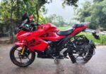 Suzuki Gixxer SF , 2024