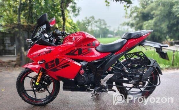 Suzuki Gixxer SF , 2024