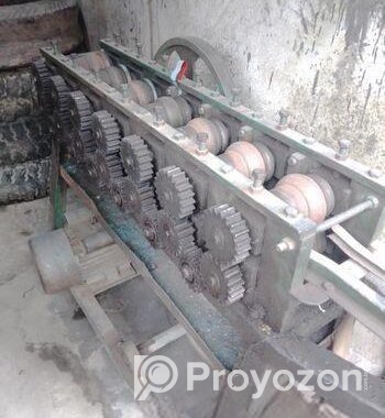Rolling Shutter Making Machine