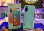 Xiaomi Redmi Note 10 Pro full box-6/128Gb (Used)