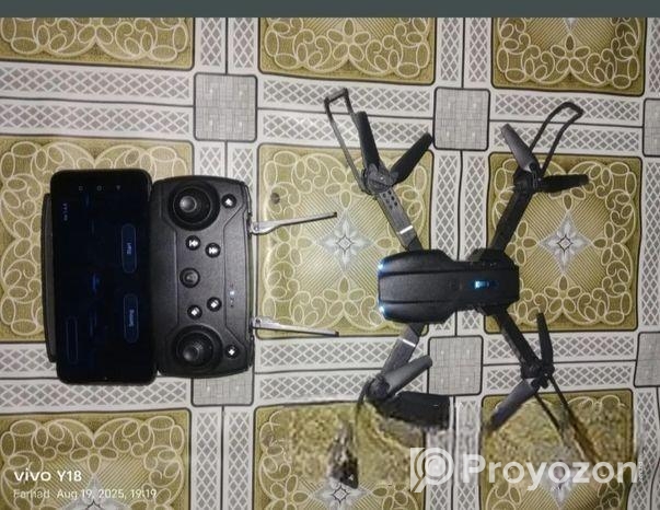 E99 Pro Drone