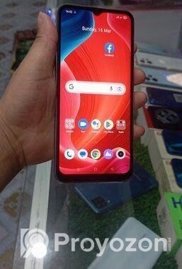 Realme 5i ধ্যামাকা অফার 4/64 (Used)
