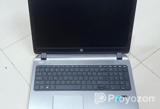 Hp Cor i5 5th 256/8gb