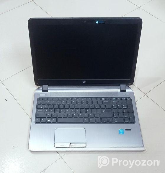 Hp Cor i5 5th 256/8gb