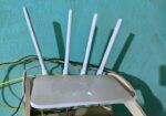 Mi 4c Router